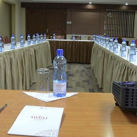 Mvuli Suites Nairobi Eksteriør bilde