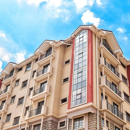 Mvuli Suites Nairobi Eksteriør bilde