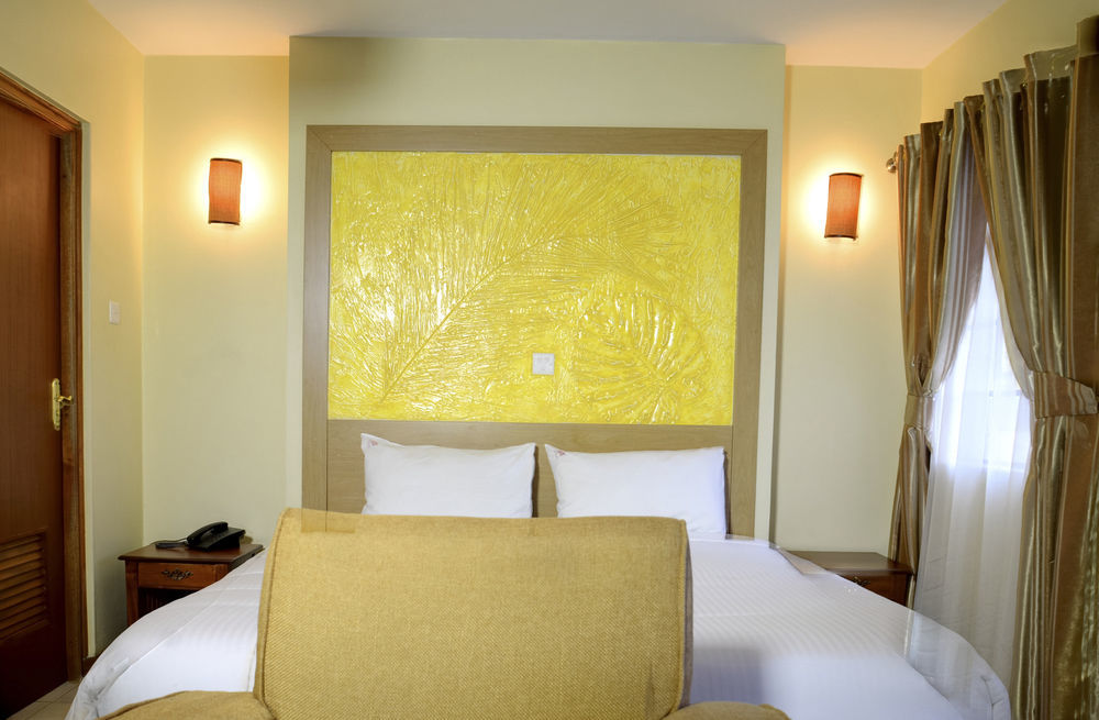 Mvuli Suites Nairobi Eksteriør bilde