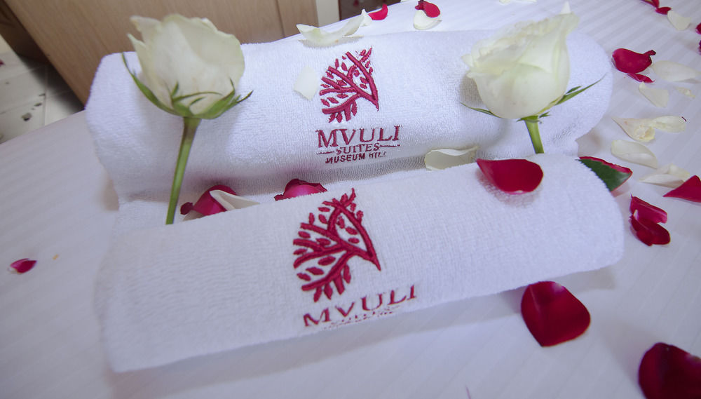 Mvuli Suites Nairobi Eksteriør bilde