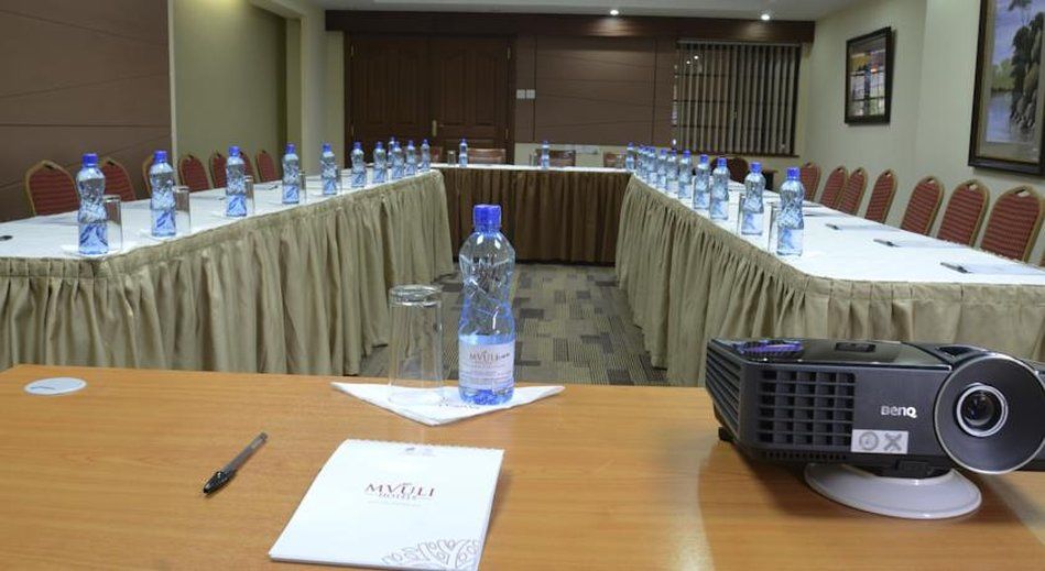 Mvuli Suites Nairobi Eksteriør bilde