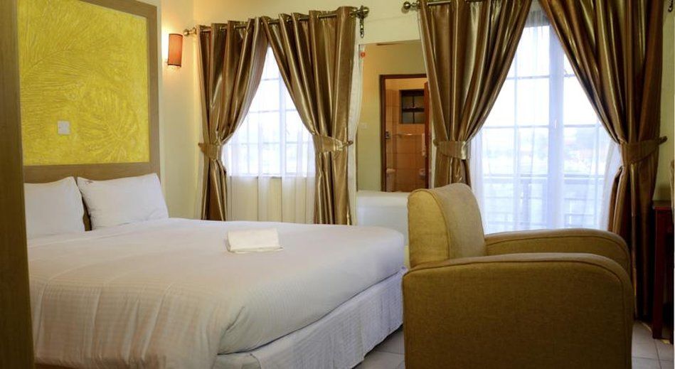 Mvuli Suites Nairobi Eksteriør bilde