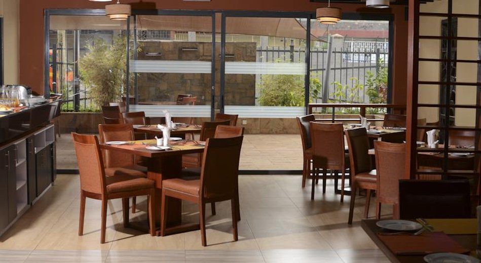 Mvuli Suites Nairobi Eksteriør bilde