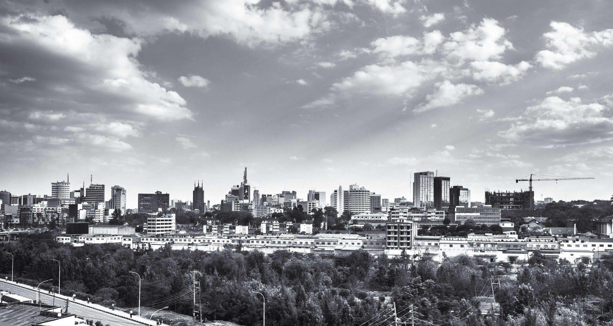 Mvuli Suites Nairobi Eksteriør bilde