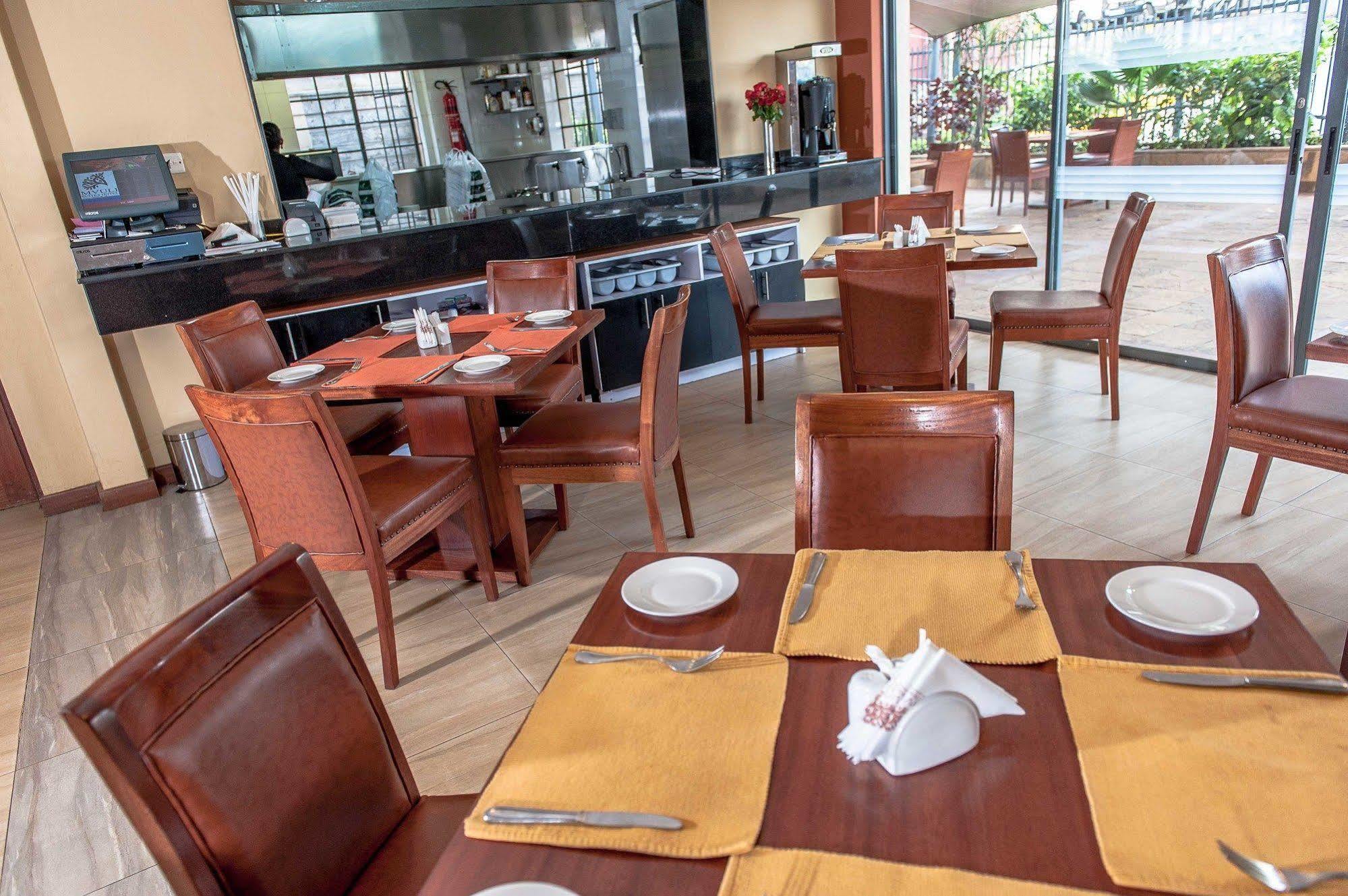 Mvuli Suites Nairobi Eksteriør bilde