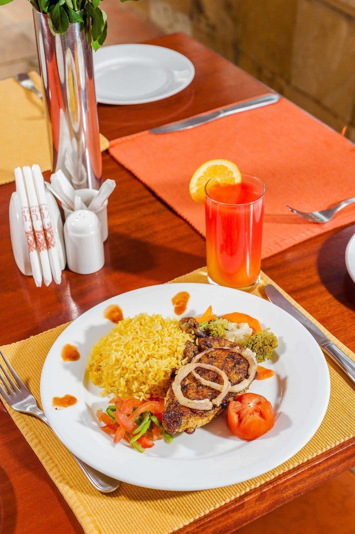 Mvuli Suites Nairobi Eksteriør bilde