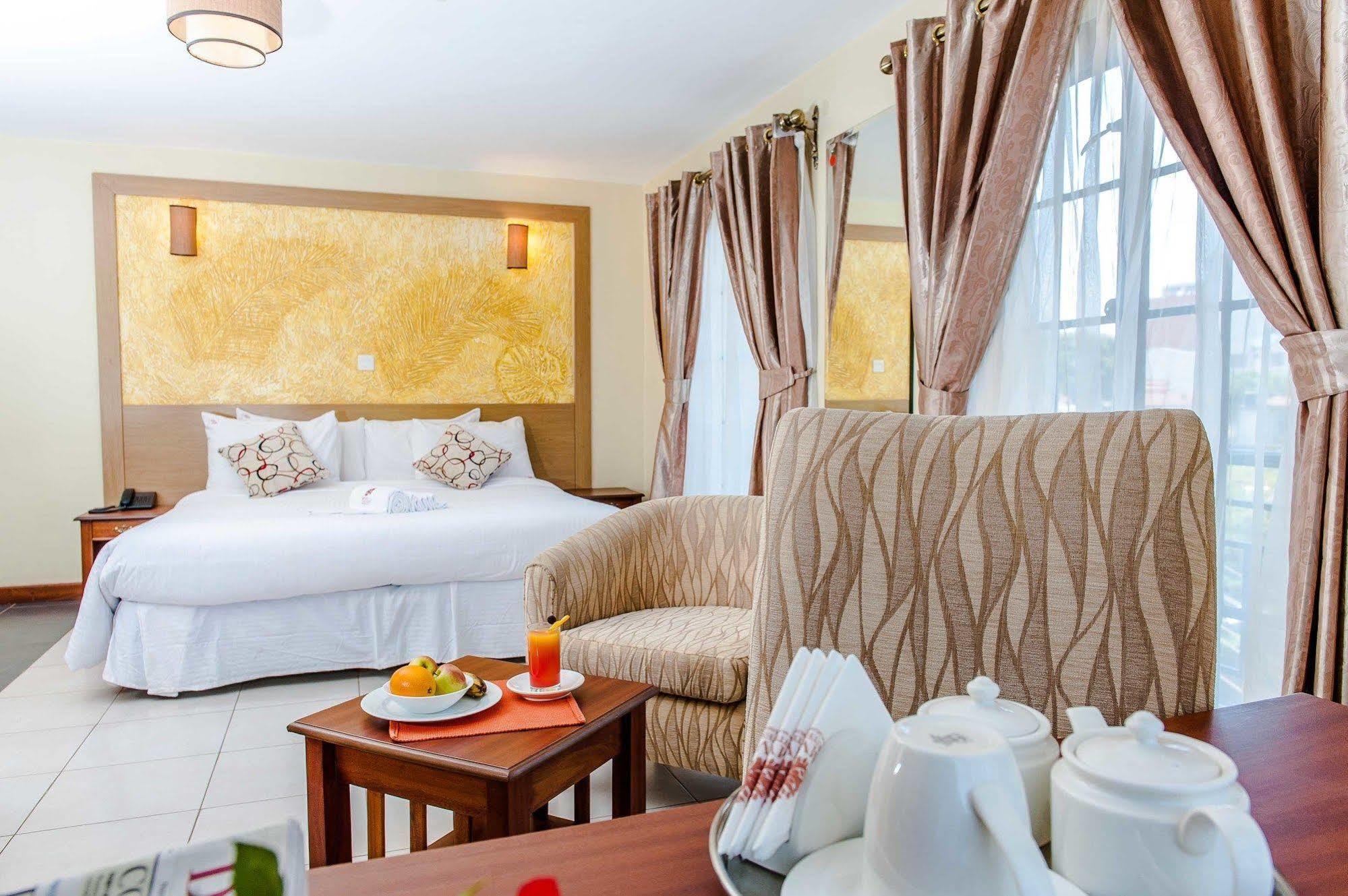 Mvuli Suites Nairobi Eksteriør bilde