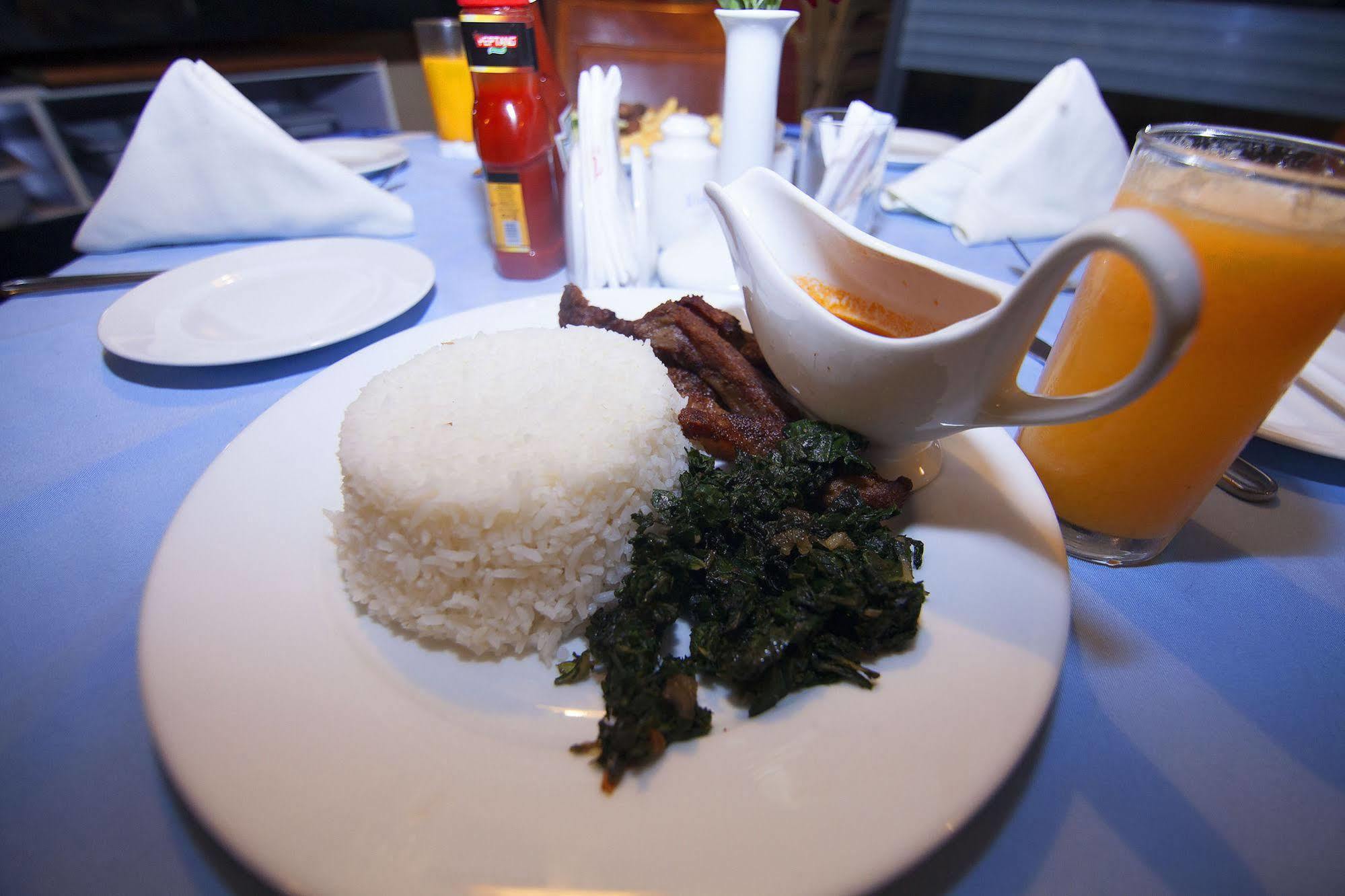 Mvuli Suites Nairobi Eksteriør bilde