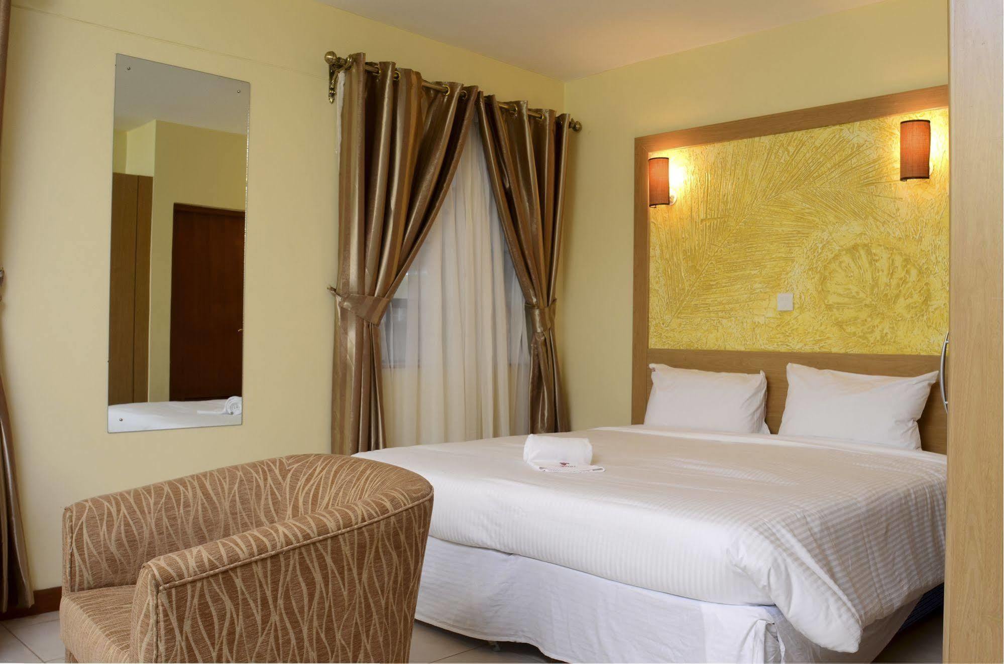 Mvuli Suites Nairobi Eksteriør bilde