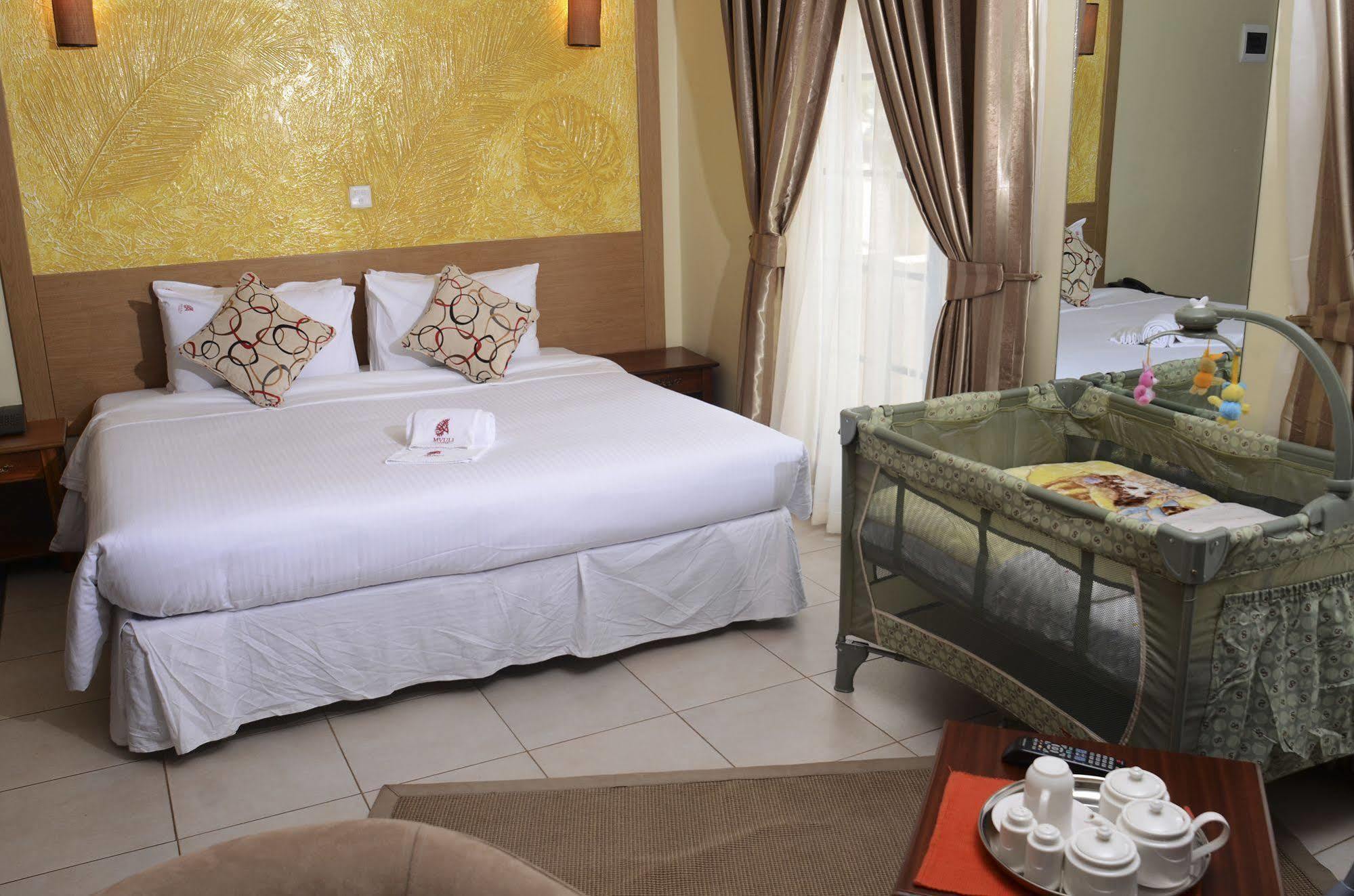 Mvuli Suites Nairobi Eksteriør bilde