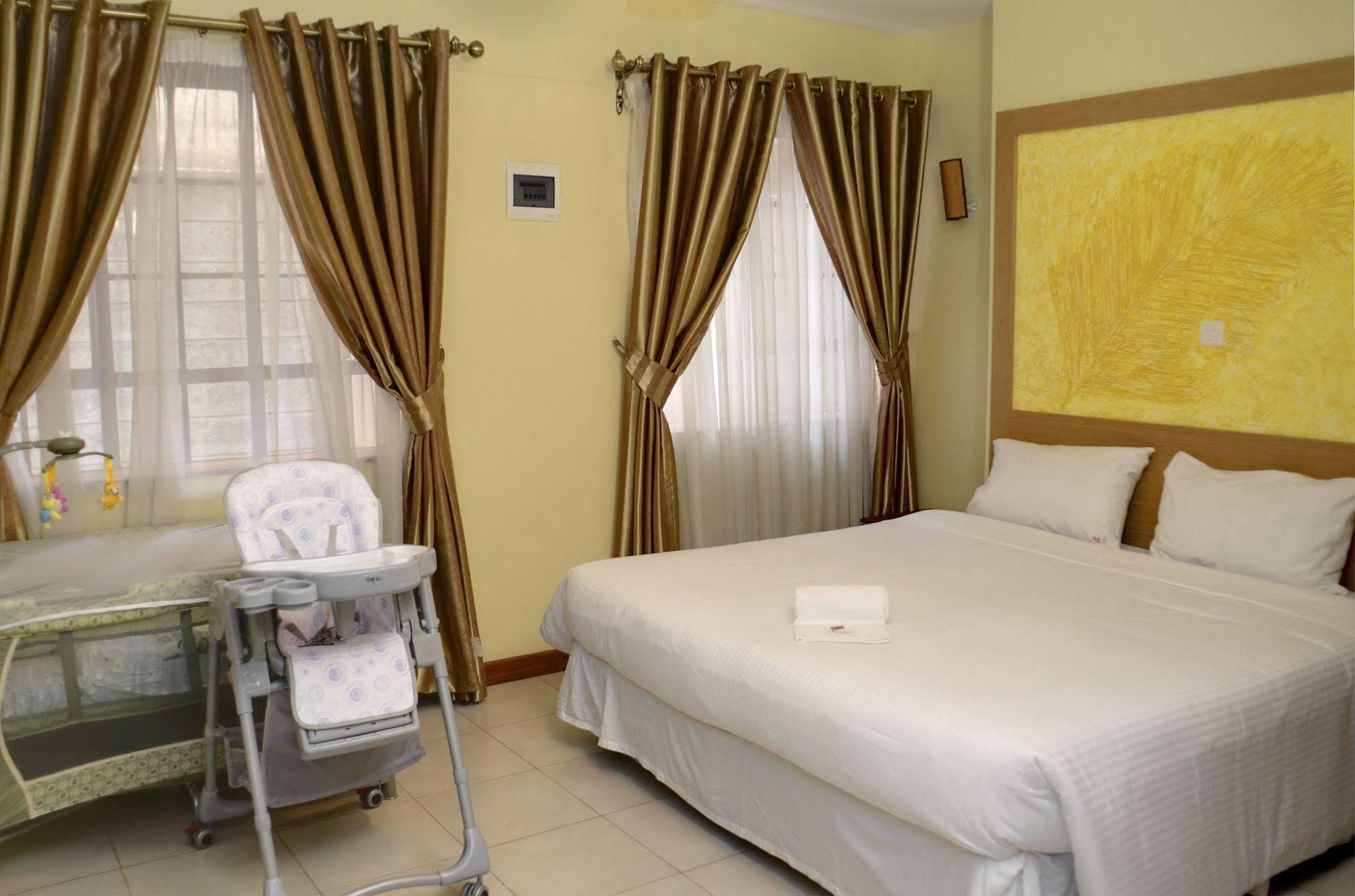 Mvuli Suites Nairobi Eksteriør bilde