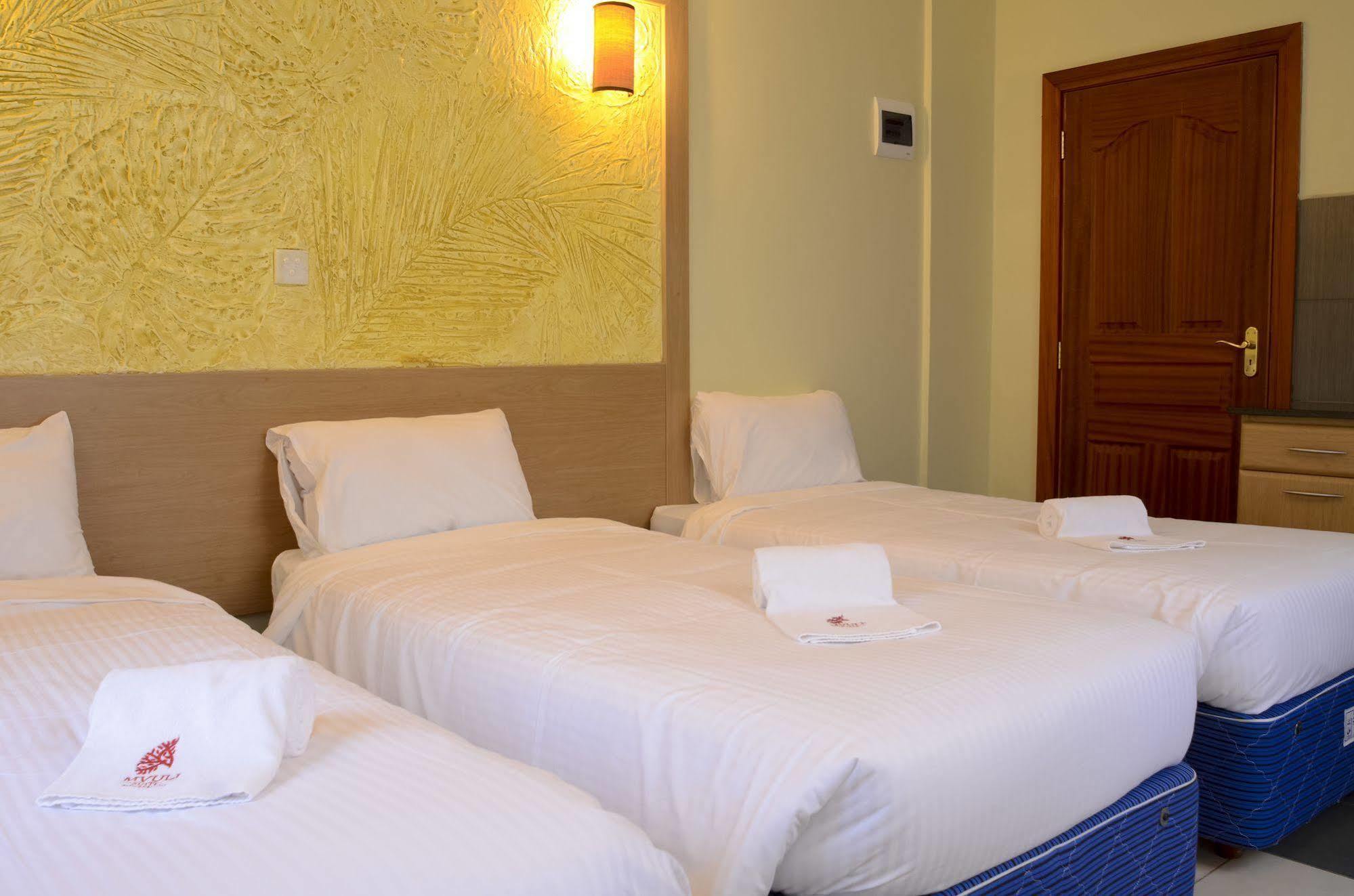 Mvuli Suites Nairobi Eksteriør bilde