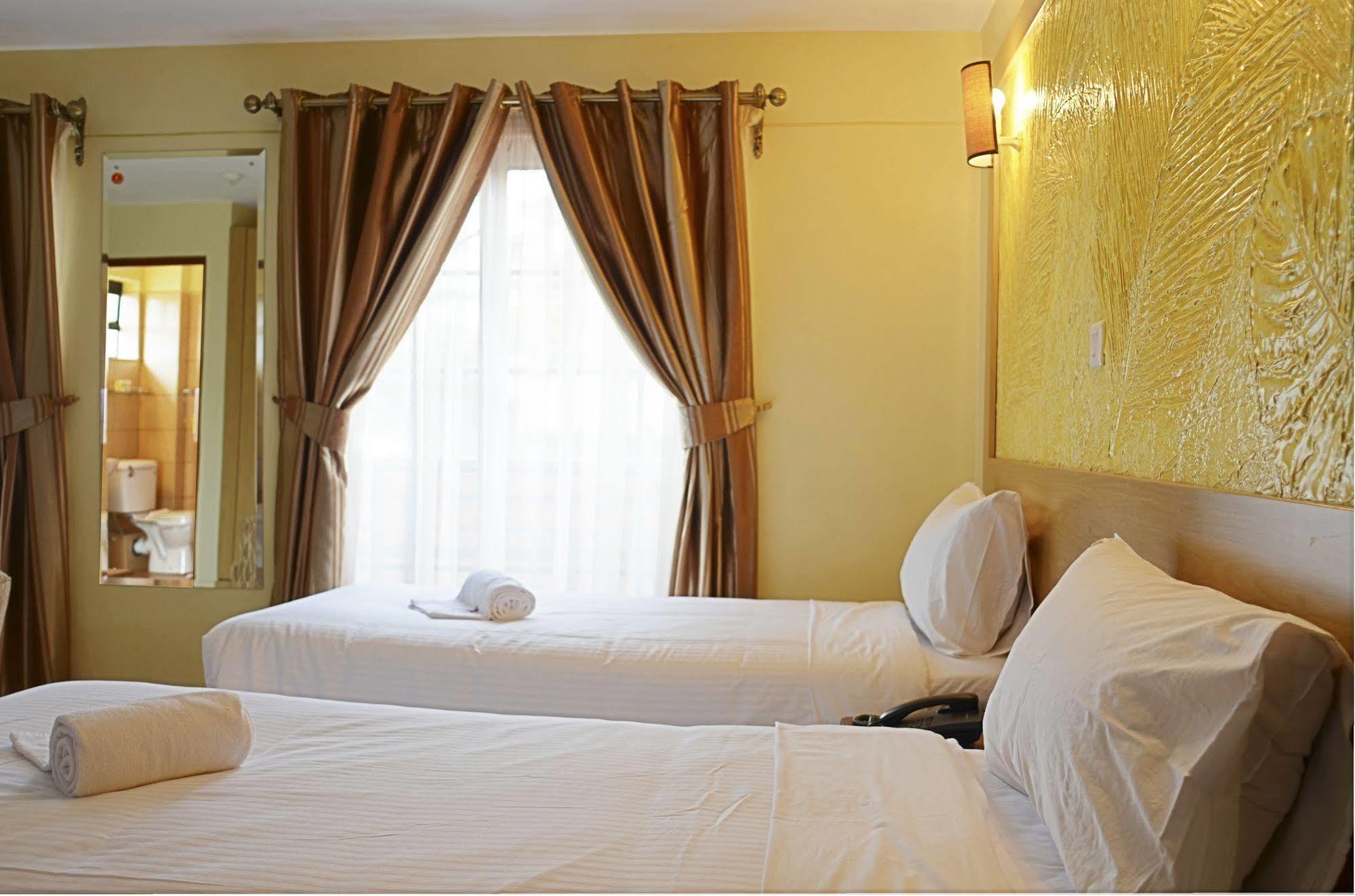 Mvuli Suites Nairobi Eksteriør bilde