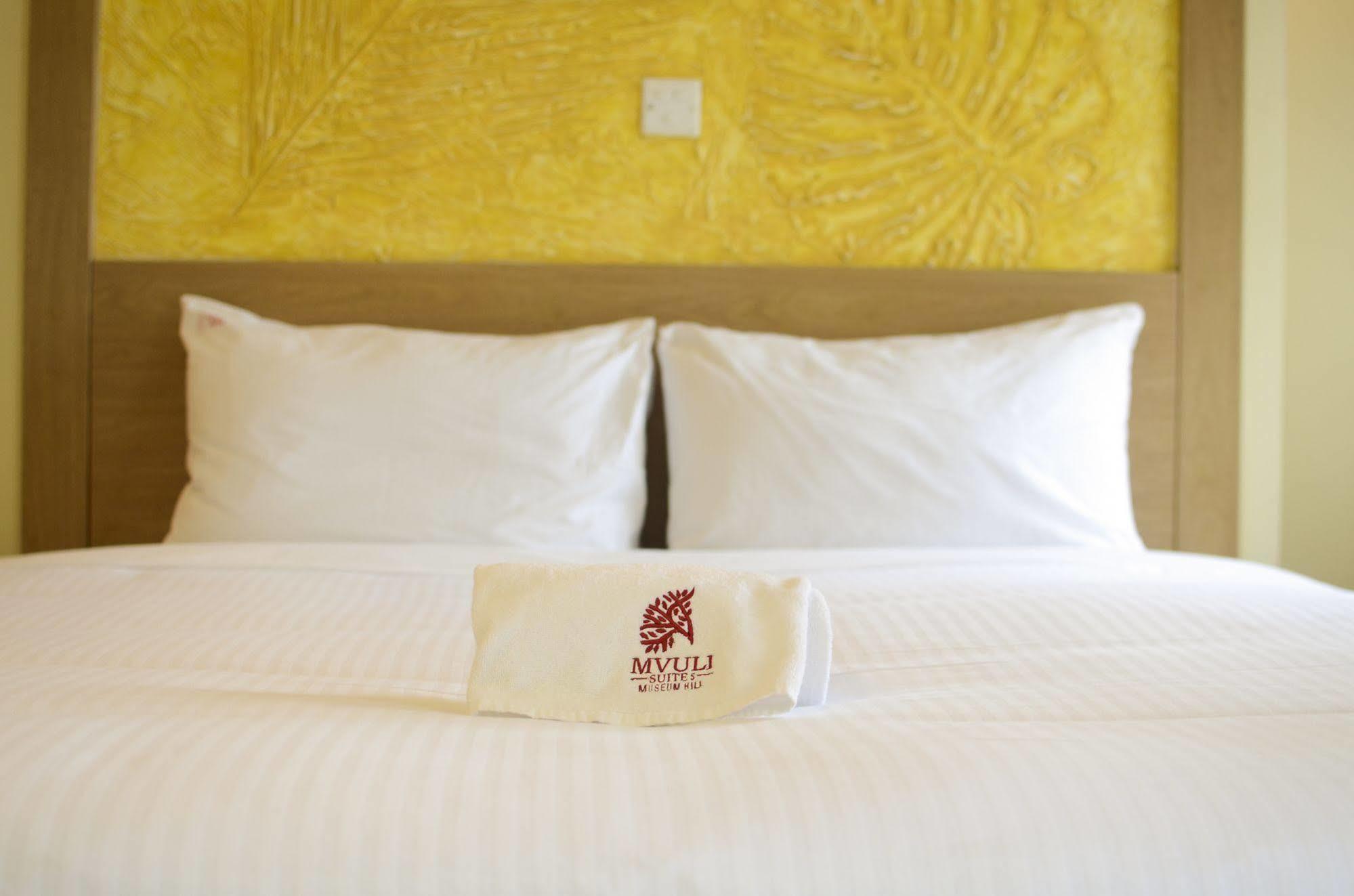 Mvuli Suites Nairobi Eksteriør bilde