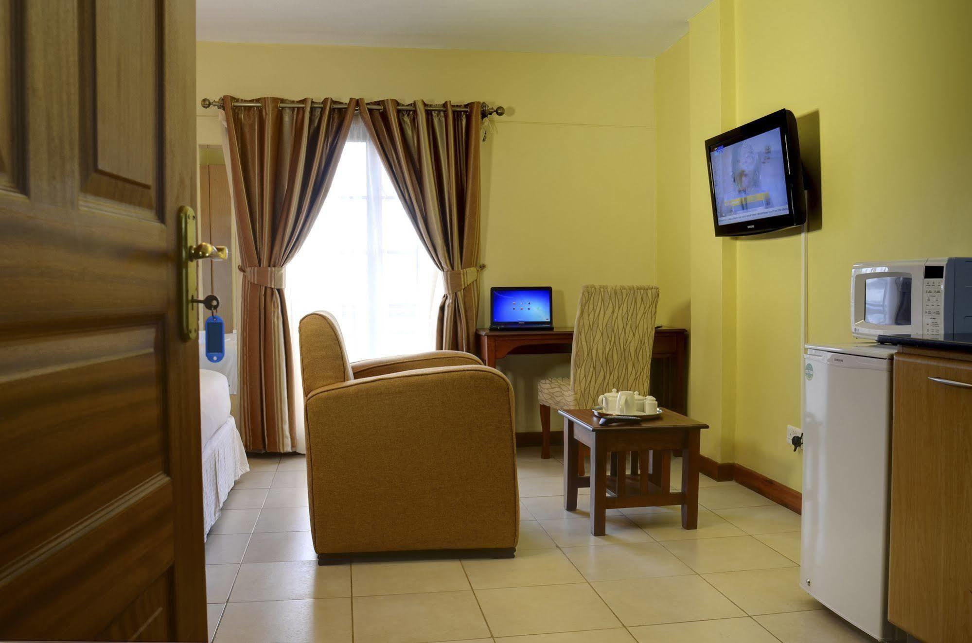 Mvuli Suites Nairobi Eksteriør bilde