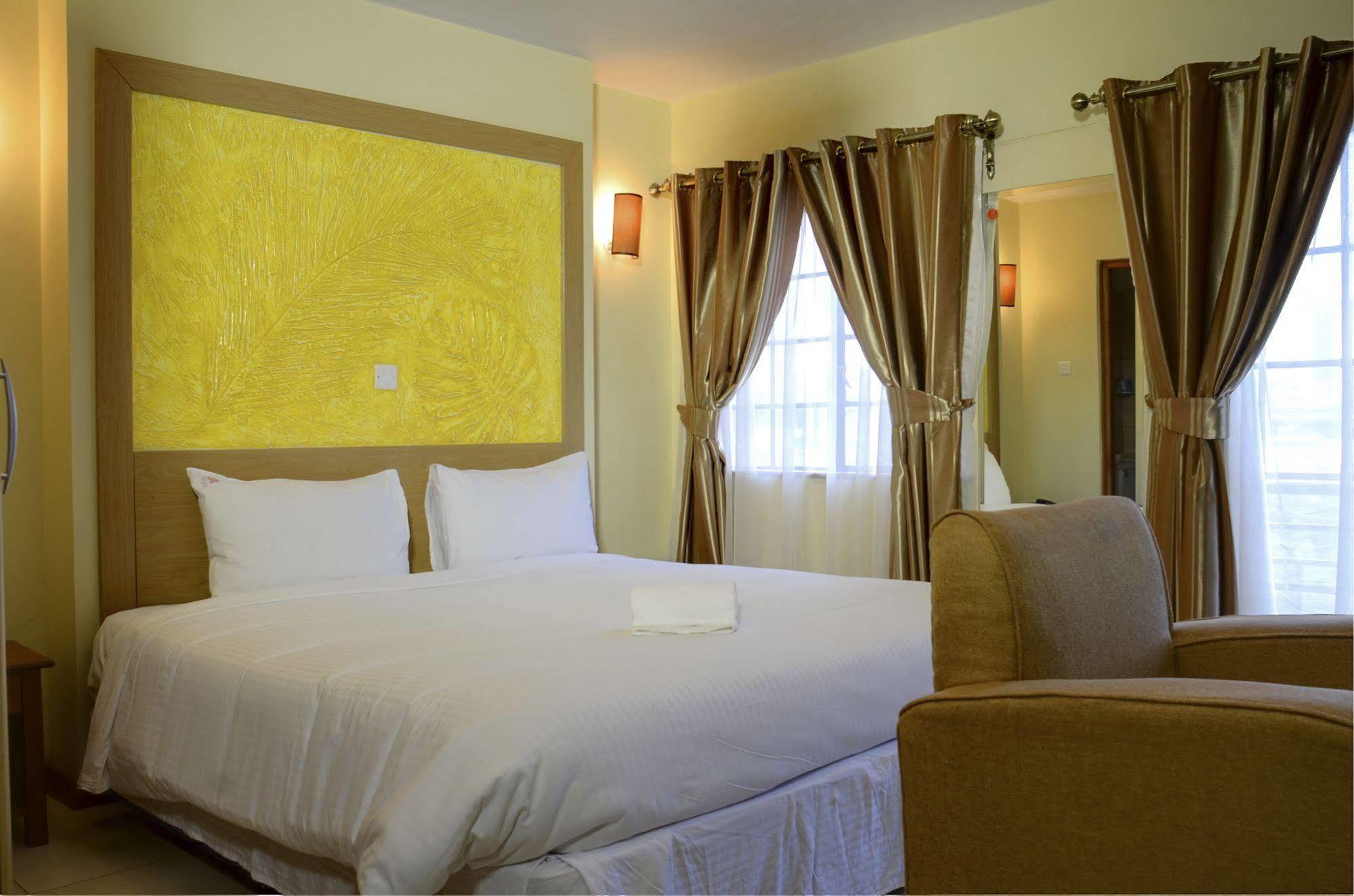 Mvuli Suites Nairobi Eksteriør bilde