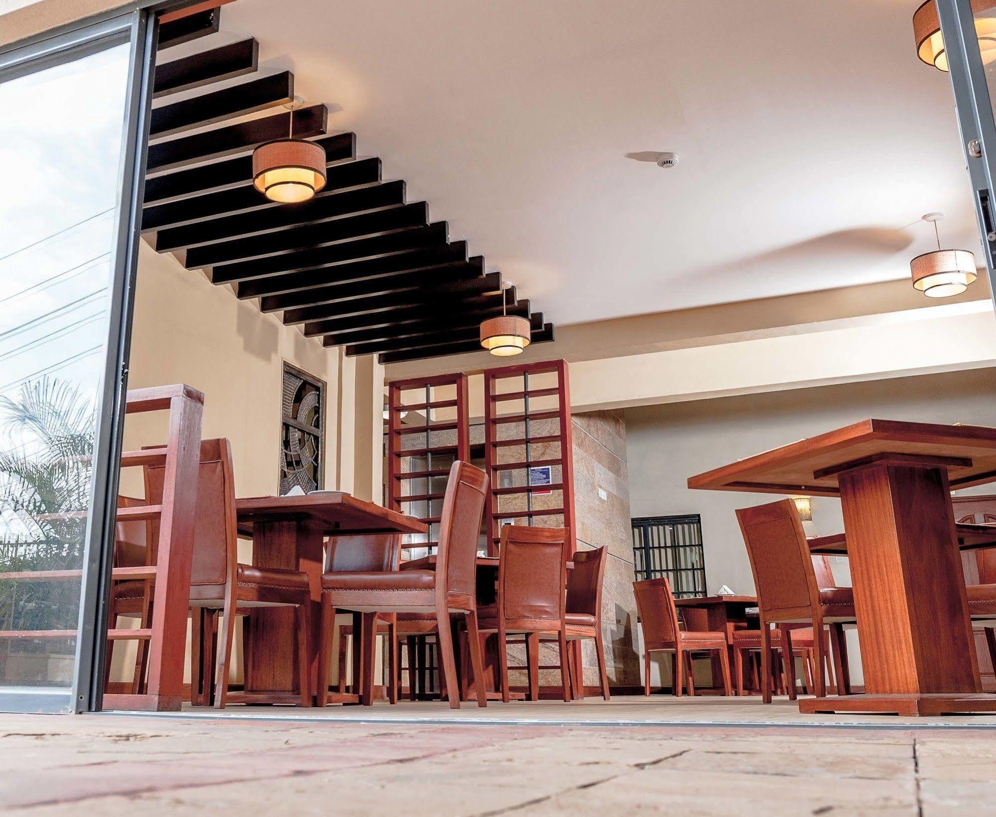 Mvuli Suites Nairobi Eksteriør bilde