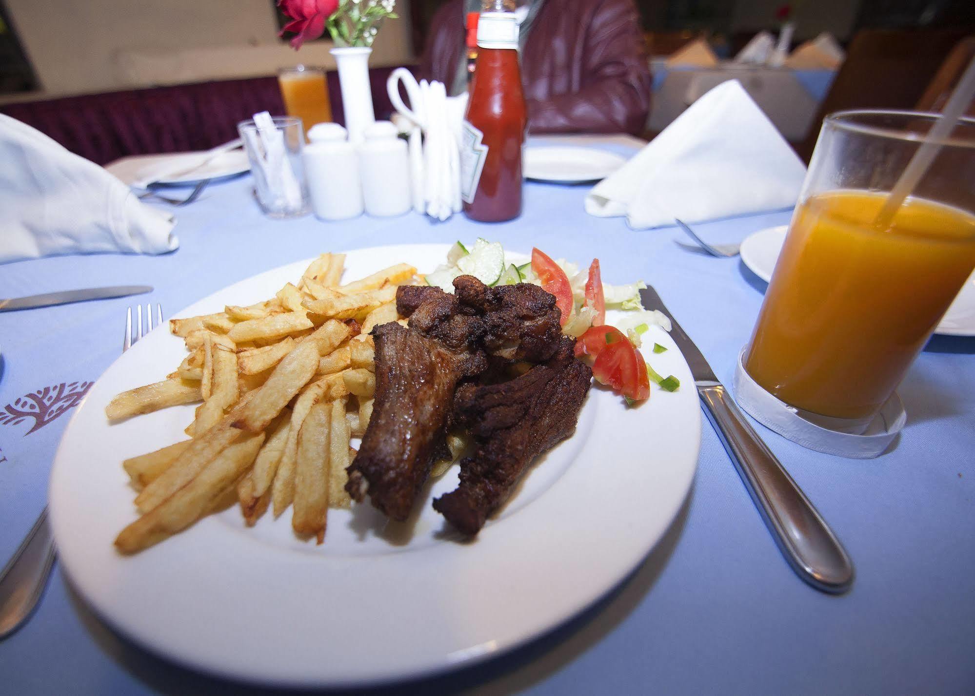 Mvuli Suites Nairobi Eksteriør bilde