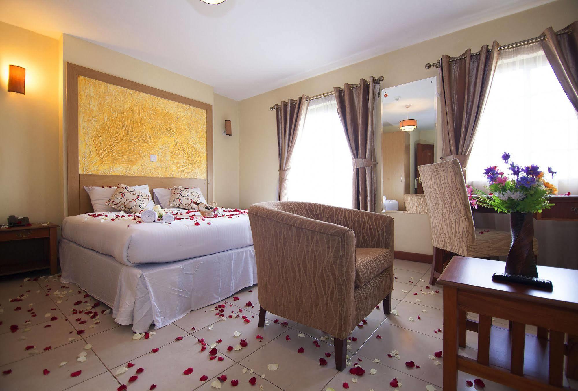 Mvuli Suites Nairobi Eksteriør bilde